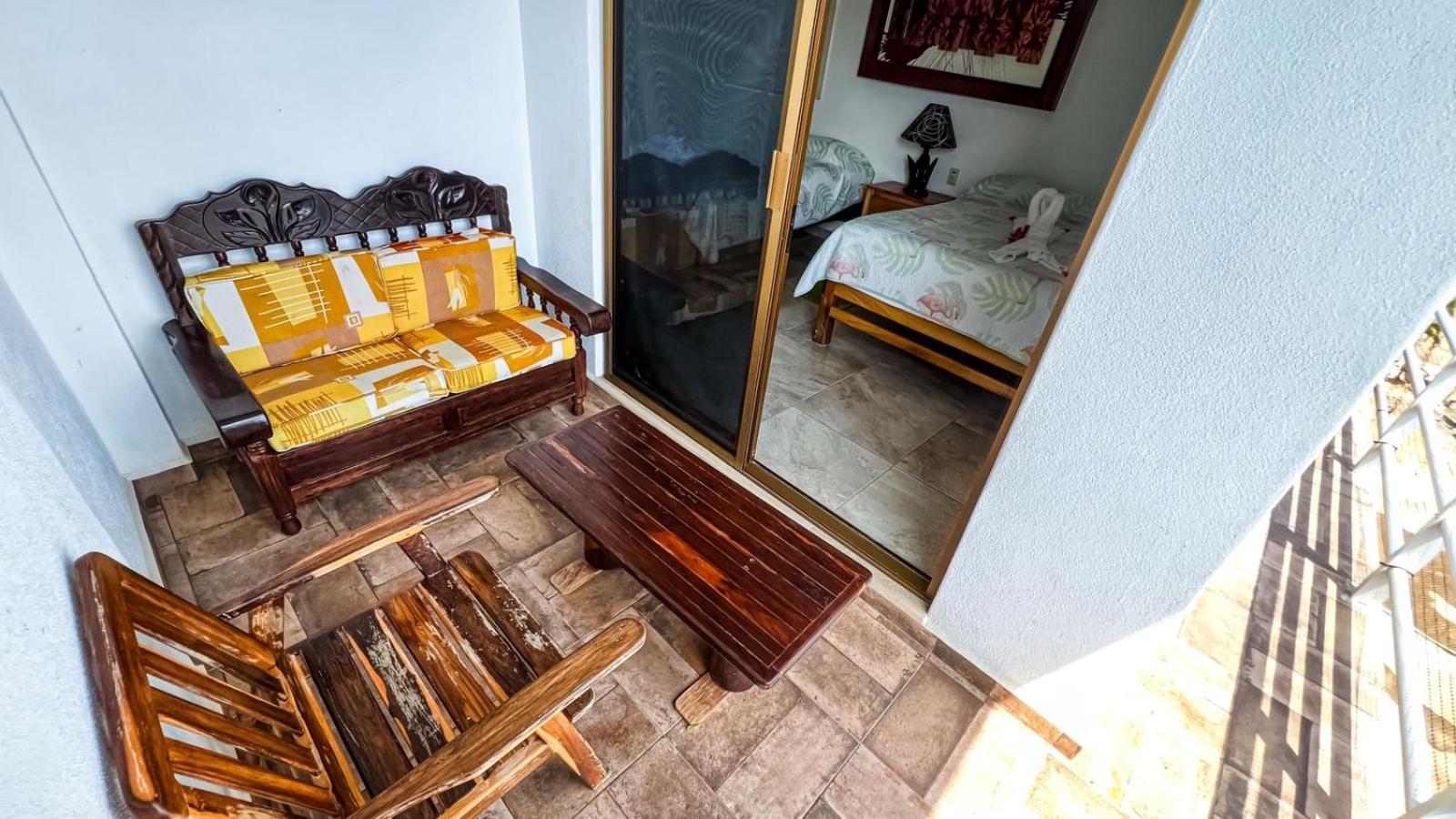 Bungalows Laguna Del Tule San Patricio Melaque Exteriör bild